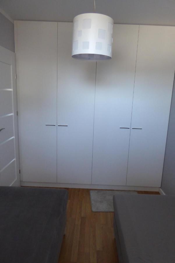 Dziwnowek Lesne Tarasy Blue Apartment Luaran gambar
